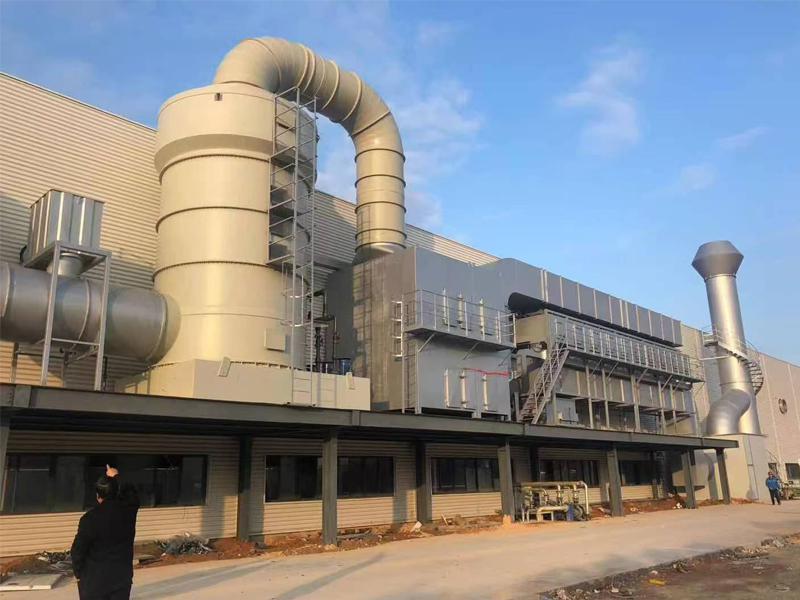 CO、RTO設(shè)備