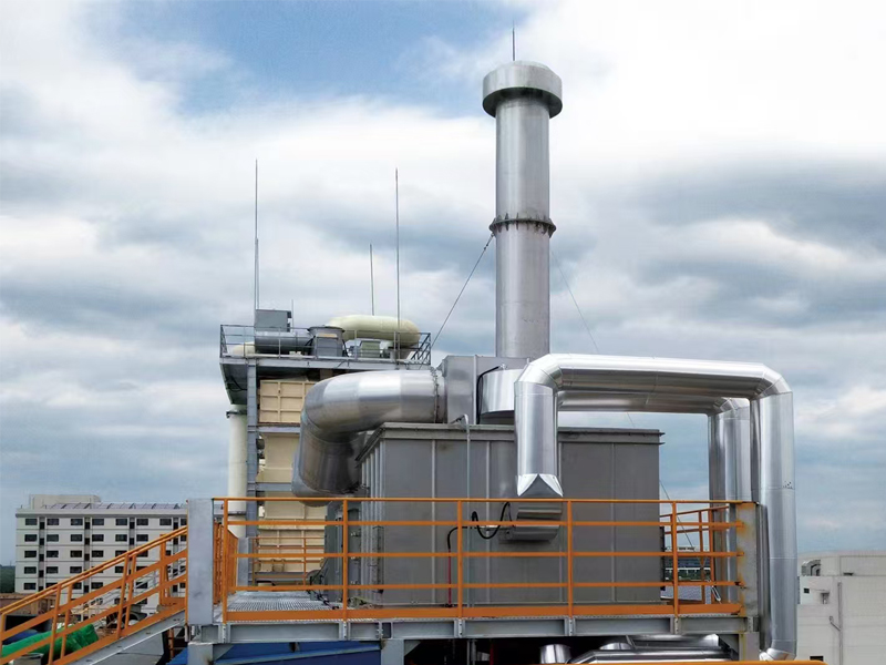 CO、RTO設(shè)備